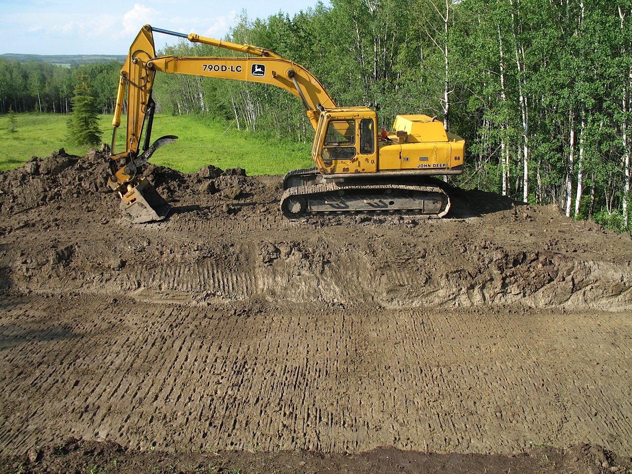 Pembina House Excavation David Murray Architect Pembina House Excavation David Murray Architect