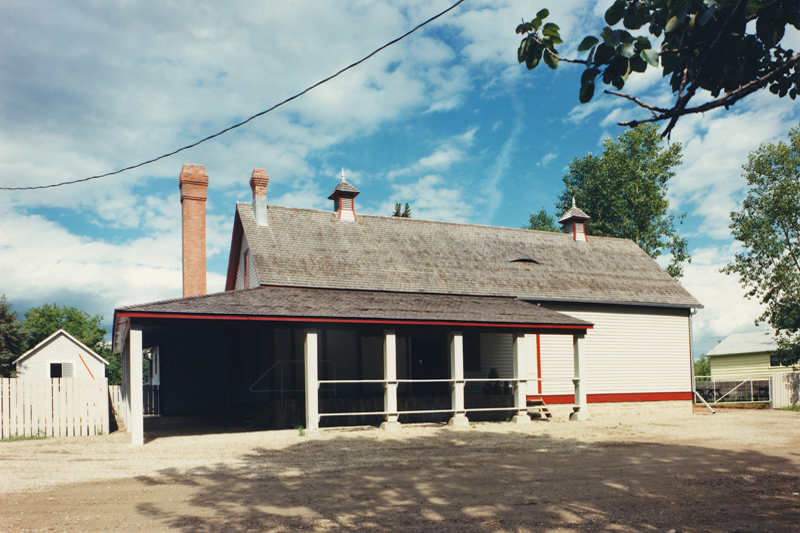 MarkervilleCreamery_0001 — David Murray Architect
